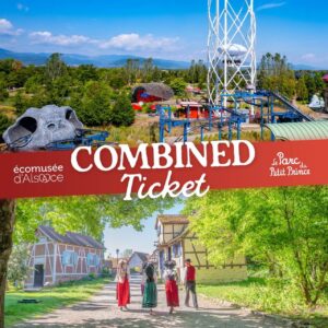 Combined Ticket Parc du Petit Prince + Écomusée d'Alsace